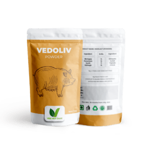 VEDOLIV POWDER (Pig)