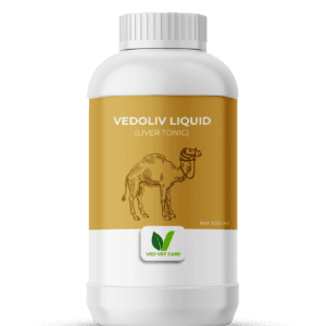 VEDOLIV LIQUID (LIVER TONIC) (camel)