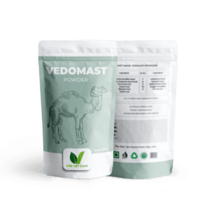 VEDOMAST POWDER (TITS) (Camel)