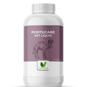 PORTUCARE VET LIQUID (Camel)