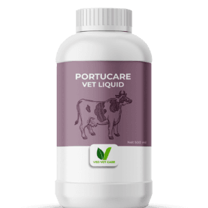 PORTUCARE VET LIQUID (Cow)
