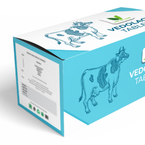 VEDOLACT TABLET (Cow)