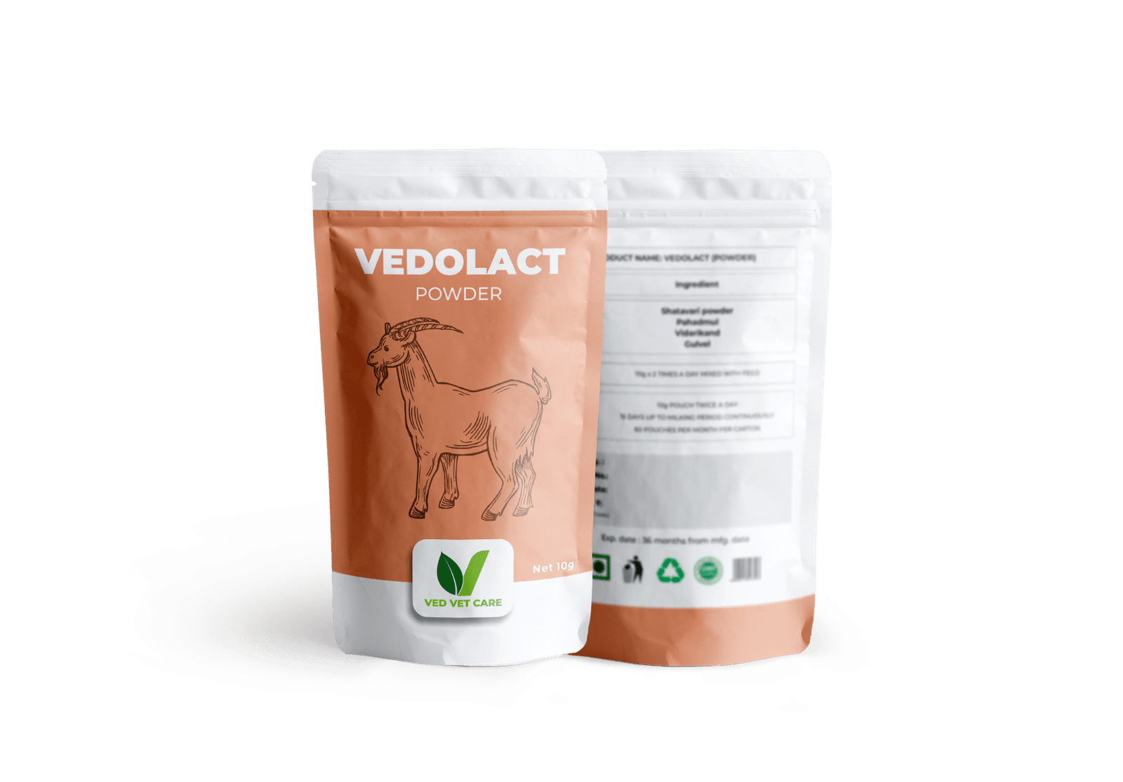 VEDOLACT POWDER (Goat)