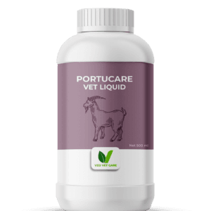 PORTUCARE VET LIQUID (Goat)