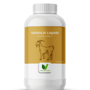 VEDOLIV LIQUID (LIVER TONIC) (Goat)