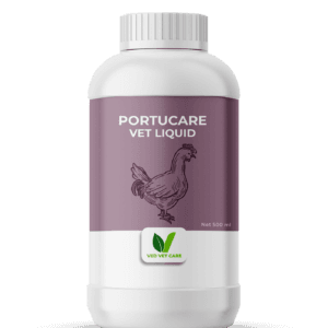 PORTUCARE VET LIQUID (Poultry)