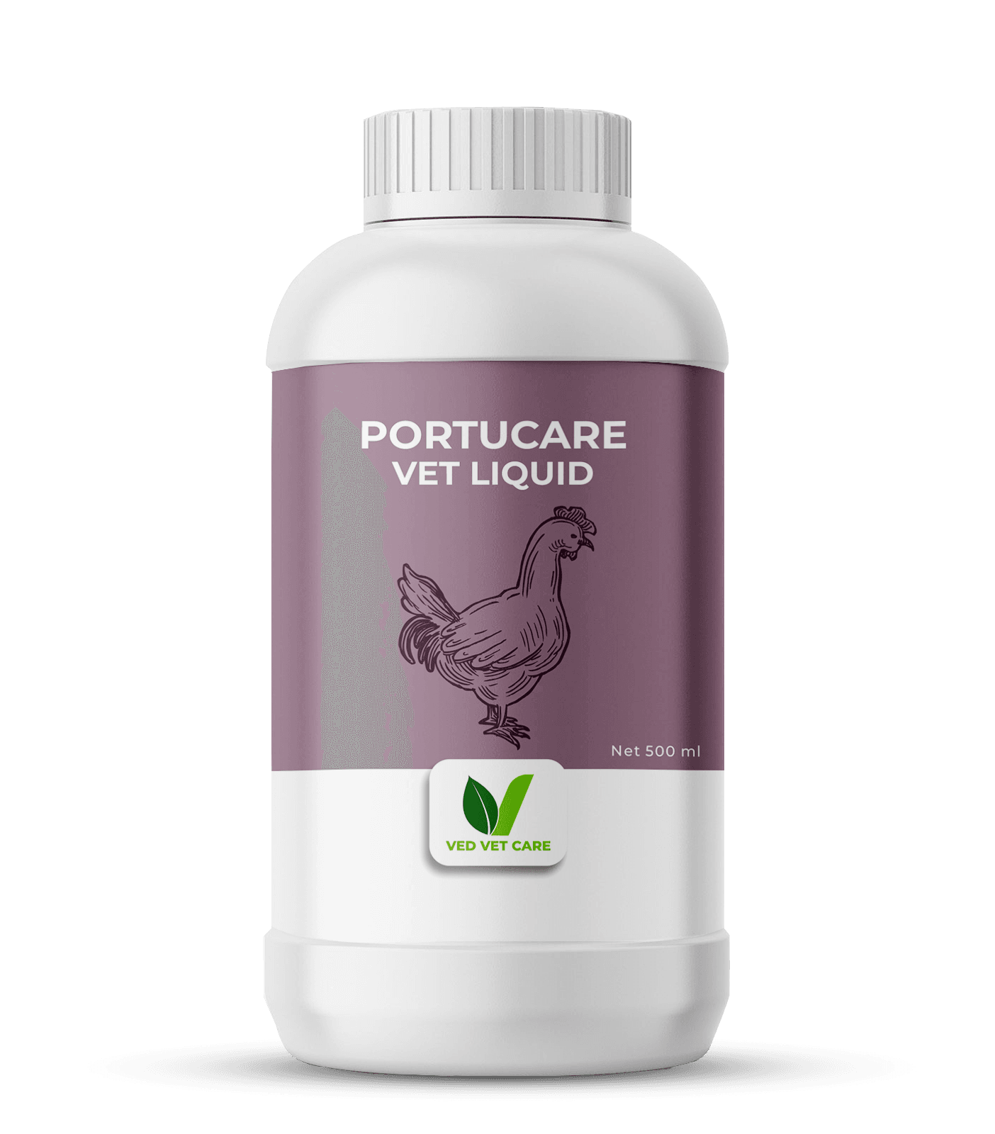PORTUCARE VET LIQUID (Poultry)