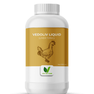 VEDOLIV LIQUID (LIVER TONIC) (Poultry)