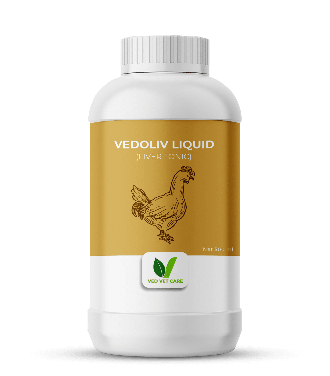 VEDOLIV LIQUID (LIVER TONIC) (Poultry)