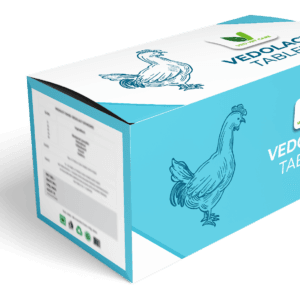 VEDOLACT TABLET (Poultry)
