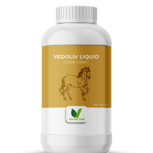 VEDOLIV LIQUID (LIVER TONIC) (Horse)