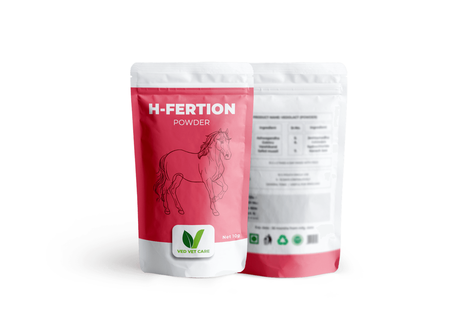 H-FERTION POWDER (Horse)