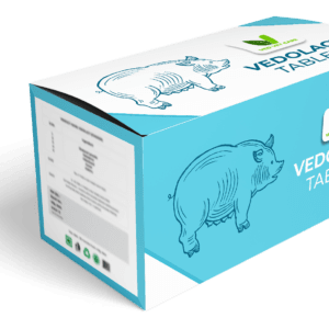 VEDOLACT TABLET (Pig)